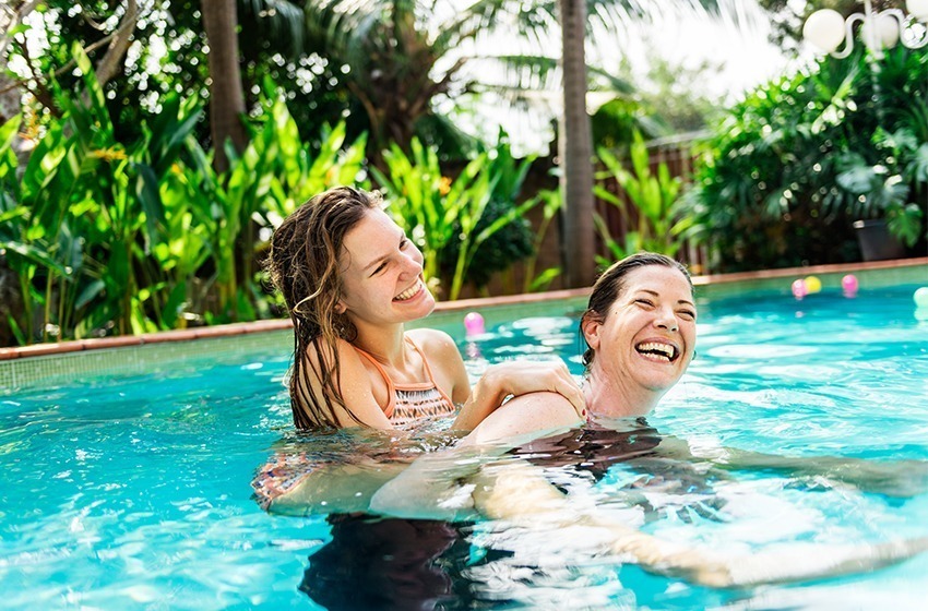 Visitantes e turistas podem utilizar áreas de lazer do prédio? 