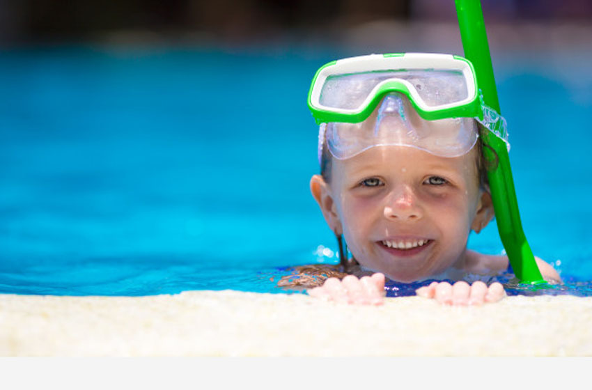 Verão: Condomínio também é lugar de diversão!