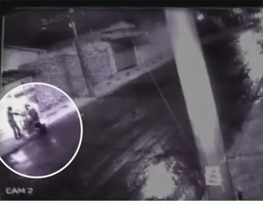 Câmeras registram grupo suspeito de arrastão em prédio na Vila Mariana (São Paulo)