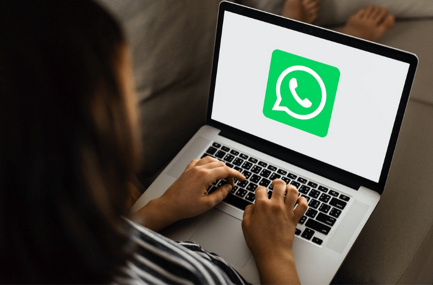 Como ativar Modo Escuro no WhatsApp Web.