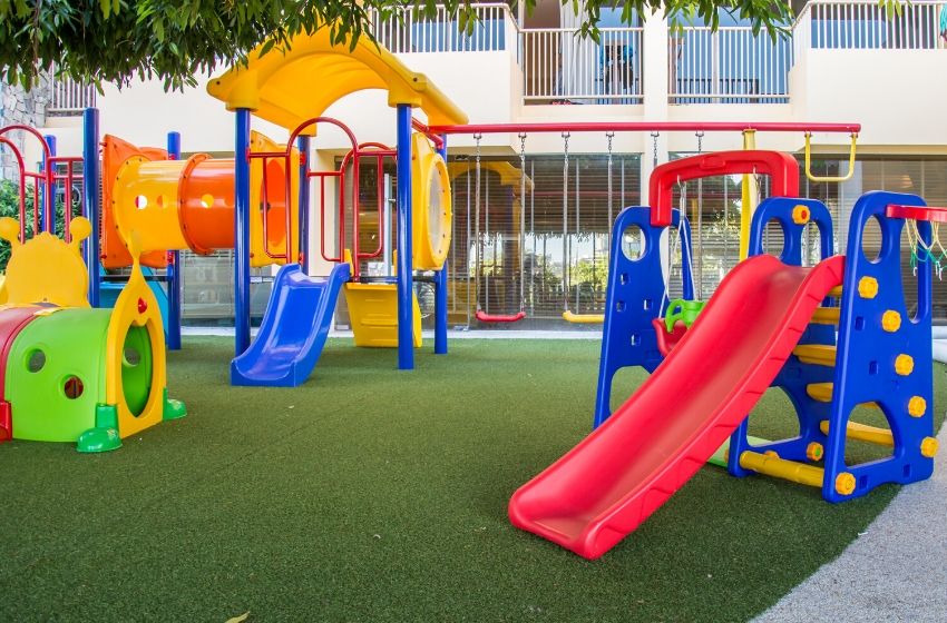 5 Perguntas sobre a segurança do playground que todos os pais deveriam fazer
