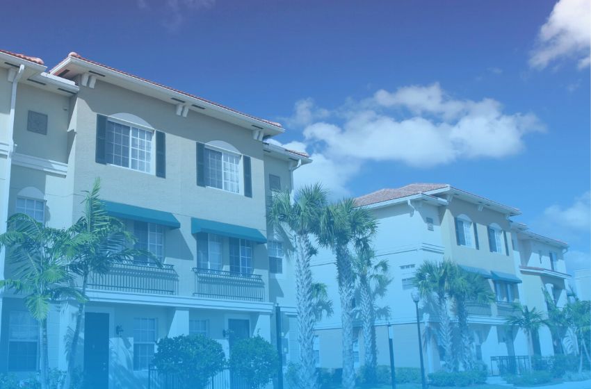 Condomínios de casas fazem sucesso no segmento popular.