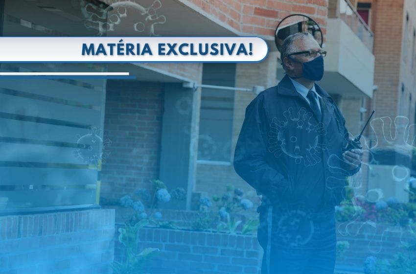 Porteiro pede indenização e reintegração por COVID-19 e Tribunal do Trabalho nega.