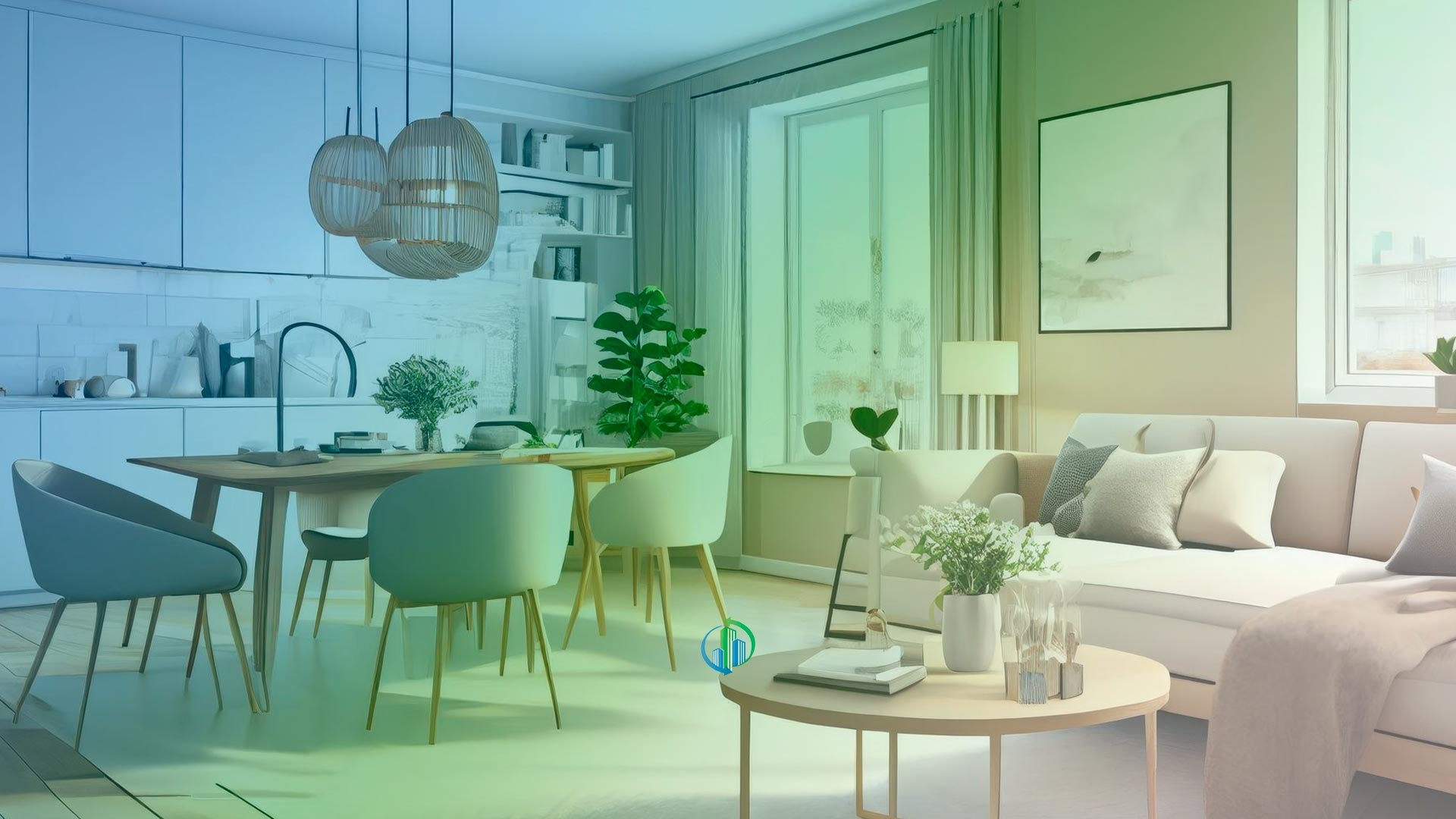 Inspire-se: 40 Maneiras de decorar apartamentos pequenos e modernos com estilo