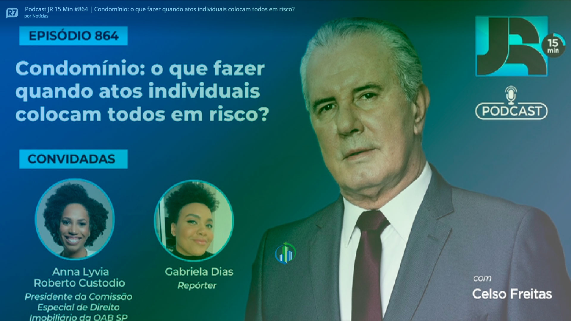 [Podcast] Condomínio: o que fazer quando atos individuais colocam todos em risco?