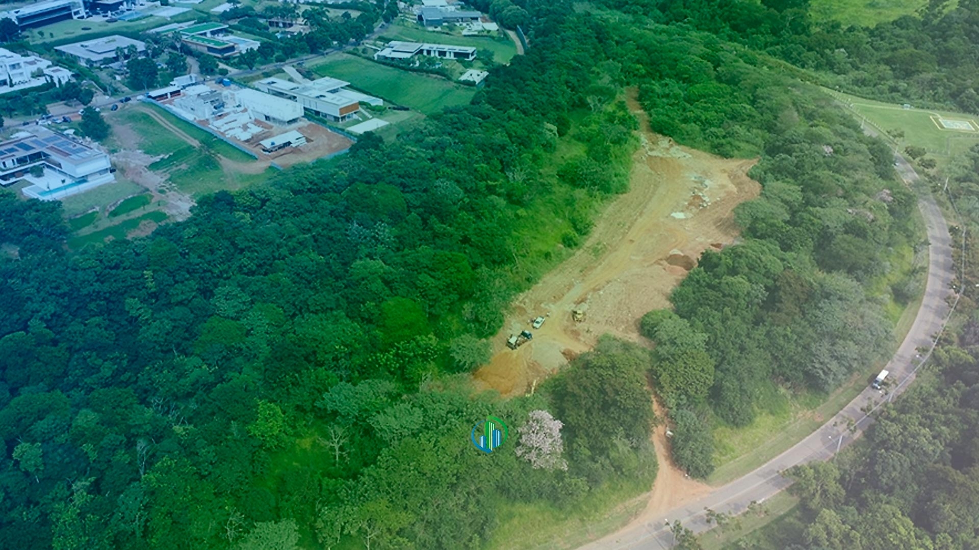 Condomínio de Luxo é multado por infração ambiental
