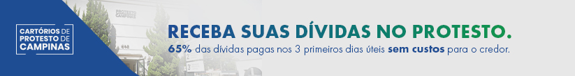 CARTÓRIOS PROTESTO
