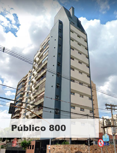 Condomínio Edifício Vihema